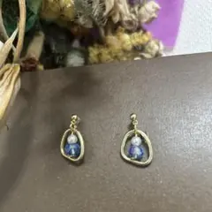 ☆*:.。.ハンドメイド イヤリング.。.:*☆
