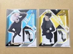 呪術廻戦 アクリルスタンド 五条悟 夏油傑