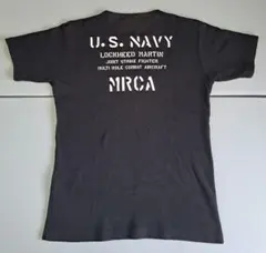 AVIREX アヴィレックス Tシャツ 半袖 ワッフル生地 クルーネック