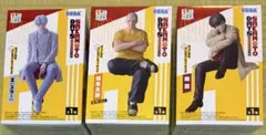 【新品未開封】SAKAMOTO DAYS ちょこのせプレミアム　3点セット