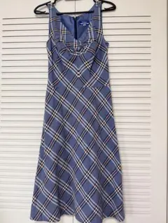2026年最新】BURBERRY BLUE LABEL シルエット：フレア レディース