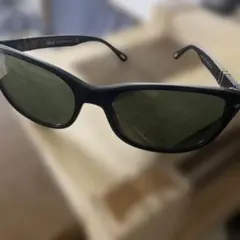 Persol ブラックサングラスのサムネイル