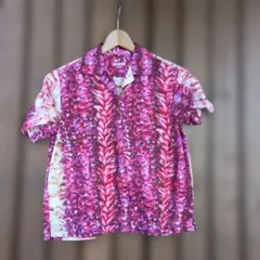 Paul Smith JEANS 花柄 半袖シャツのサムネイル