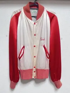 1950’s–60’s Dave Cook レーヨンサテンジャケット