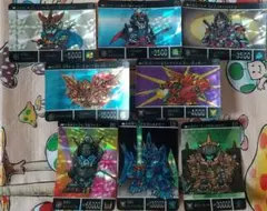 2025年最新】sdガンダム外伝 カードの人気アイテム - メルカリ