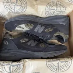 Stone Island Newbalance 991v2 Blackのサムネイル