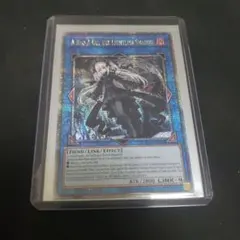 遊戯王　光なき影 ア＝バオ・ア・クゥー 25th QCSE クオシク psa10 光なき影 ア=バオ・ア・クゥー クオシク 25th QCSE クオシク - メルカリ
