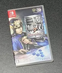 真・三國無双 7 Empires Switch ソフト