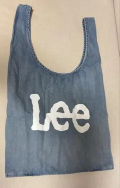 Lee デニム トートバッグ エコバッグのサムネイル