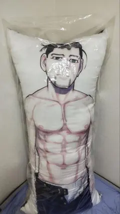 ゴールデンカムイ 尾形百之助 抱き枕 フレグランス グッズ