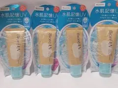 数量限定】BioreビオレUVアクアリッチ呼吸感ベール 70gx6本 花王
