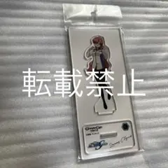 アクリルスタンド　ガンダムSEED ガンダムカフェ　制服　ラクスクライン　ラクス