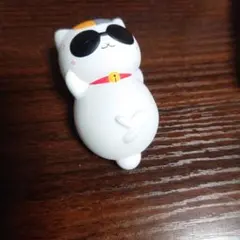 夏目友人帳 ちんまりニャンコ先生そふびこれくしょん クールなニャンコ先生