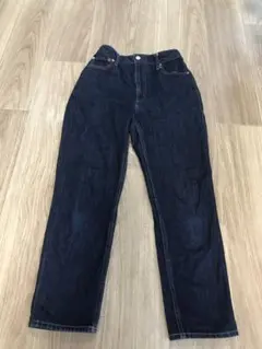 Global Work デニムテーパードパンツ　Sサイズ