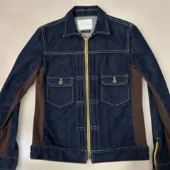 ナノユニバースデニム