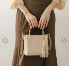 RODE SKO(ロデスコ)アーバンリサーチ ショルダーバッグ