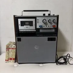 COLUMBIA カセットカラオケ GPK-W110 昭和レトロ 動作品 - メルカリ