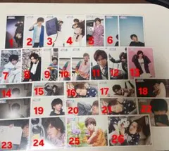 超特急 リョウガ 生写真 まとめ売り