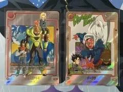 人造人間16号 ダーブラ R★ パラレル マンガブースター