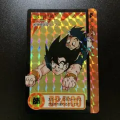 ドラゴンボールZカードダス ウーブ No.352 - メルカリ