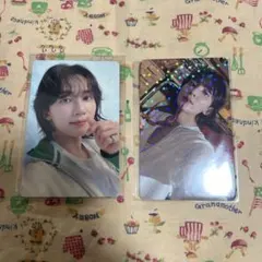 SEVENTEEN ジョンハン トレカ