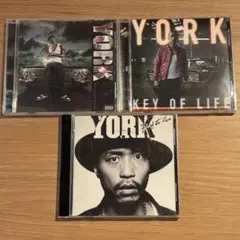 【YORK】3セット