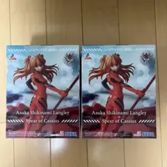 シン・エヴァンゲリオン劇場版 Luminasta 式波・アスカ・ラングレー