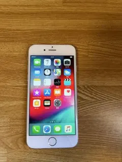 iPhone 6シルバー64GB