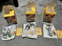 トムとジェリー STATES OF MIND SERIES 3セット