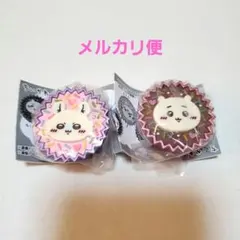 【モモンガ,ちいかわ】手作りおやつチャーム　平成女児チョコ