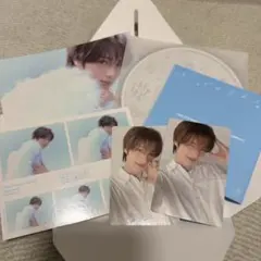 TWS playhard compact ヨンジェ コンプリートセット トレカ