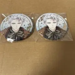 アイナナ EXPO 缶バッジ　楽