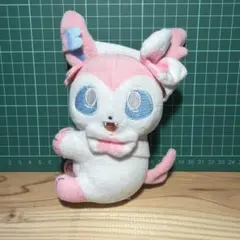 新品 ポケモン くたくたたった ニンフィア Mサイズ ふわふわ - メルカリ