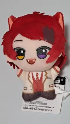 STPR すとぷり ちびぐるみ 莉犬 制服ver.