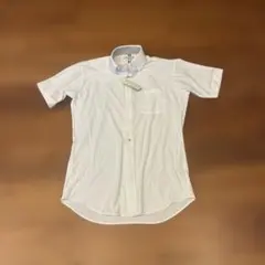 CLOSSH/ ホワイト 半袖シャツ 39