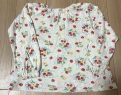 コンビミニ　パジャマ　120センチ