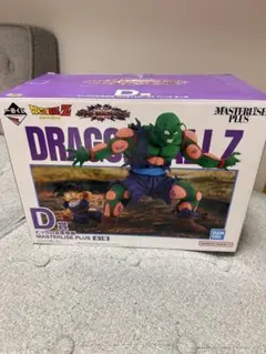 ドラゴンボール 一番くじマスタライズプラス　ピッコロ&悟飯フィギュア