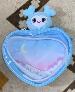 TWICE LOVELYS ぴょこきゅんボディバッグ GIGO ナヨン