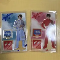 M!LK 曽野舜太 アクリルスタンド キャンドリ ハハハッピー - メルカリ