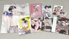 春の嵐とモンスター 付録 ふろく アニメイト 特典 アクリルスタンド まとめ売り