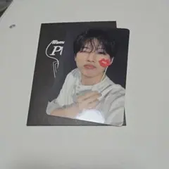 TREASURE　ポップアップ特典トレカ　ジュンギュ