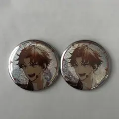 にじさんじ　北見遊征　缶バッチセット　Concerto