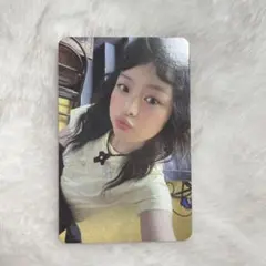 2026年最新】Newjeans ハニ トレカ get upの人気アイテム - メルカリ