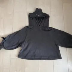 ビールーム　ミッフィー　パフスリーブパーカー　トレーナー　110