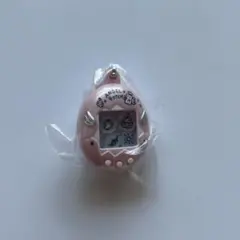 たまごっち　シャカシャカチャームコレクション　てんしっち　パールピンク　くりてん