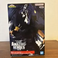 僕のヒーローアカデミア　vol.25 常闇踏陰フィギュア