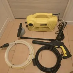 本日限定値下げKARCHER 高圧洗浄機 K2クラシックオマケ付きで超お買い得 本日限定値下げKARCHER 高圧洗浄機 K2クラシックオマケ付きで超