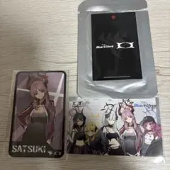 ブルーアーカイブ 韓国限定 ムシンサコラボ フォトカード - メルカリ