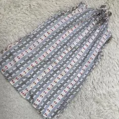 未着用】CARVEN ノースリーブ レース トップス - メルカリ