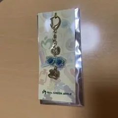 Mrs.GREEN APPLE ランダムチャームキーホルダー